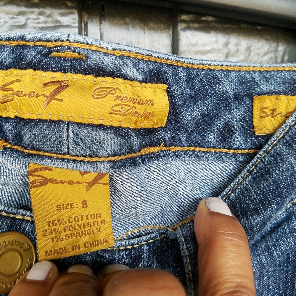 7 Seven Jeans - Picture 3 of 3